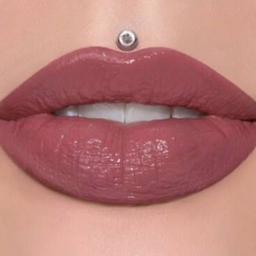 Jeffree Star NO SHAME Supreme Lip Gloss - Mauve Delight